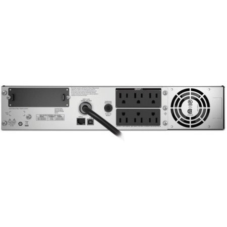 Apc Smart UPS, Out: 120V AC , In:459V AC SMT1000RM2U